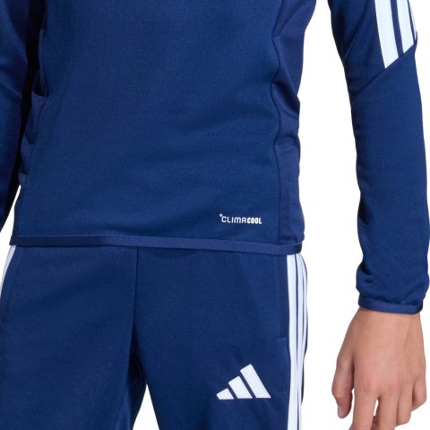 Bluza dla dzieci adidas Tiro 26 League Training Top granatowa JY7165 128cm Adidas teamwear