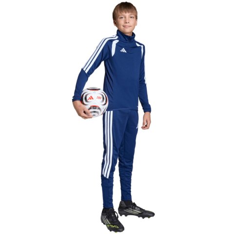 Bluza dla dzieci adidas Tiro 26 League Training Top granatowa JY7165 140cm Adidas teamwear