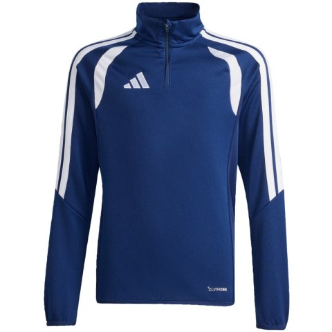 Bluza dla dzieci adidas Tiro 26 League Training Top granatowa JY7165 152cm Adidas teamwear