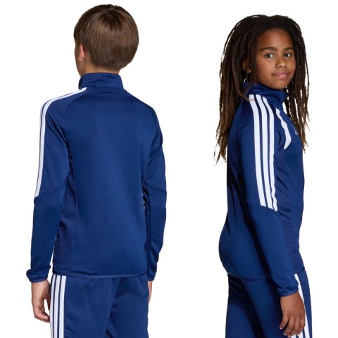Bluza dla dzieci adidas Tiro 26 League Training Top granatowa JY7165 152cm Adidas teamwear