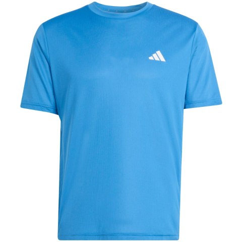 Koszulka męska adidas Workout Essentials Base niebieska KD5471 M Adidas