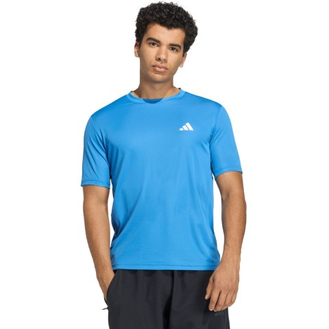 Koszulka męska adidas Workout Essentials Base niebieska KD5471 S Adidas