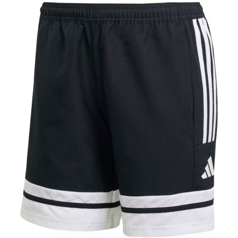 Spodenki damskie adidas Squadra 25 Downtime czarne JE2757 XL Adidas teamwear