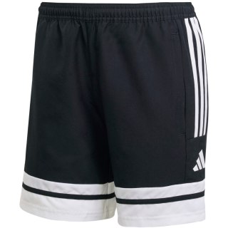 Spodenki damskie adidas Squadra 25 Downtime czarne JE2757 M Adidas teamwear