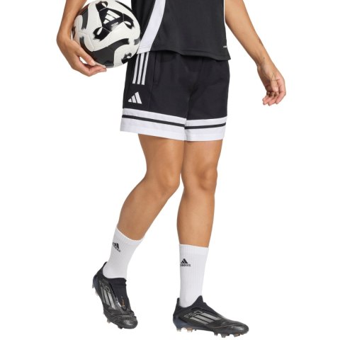 Spodenki damskie adidas Squadra 25 Downtime czarne JE2757 XS Adidas teamwear