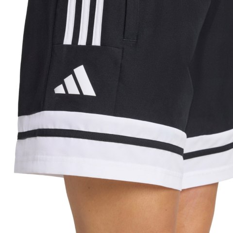 Spodenki damskie adidas Squadra 25 Downtime czarne JE2757 XS Adidas teamwear