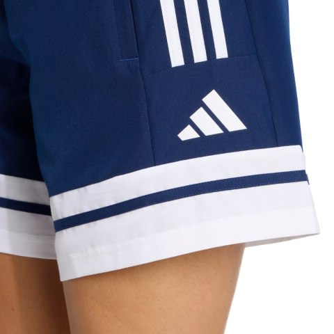 Spodenki damskie adidas Squadra 25 Downtime granatowe JD3012 2XL Adidas teamwear