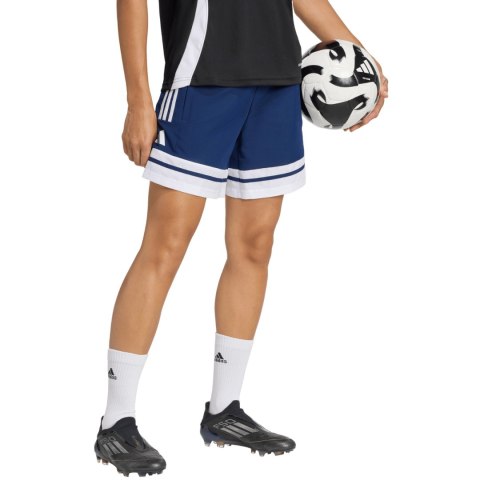 Spodenki damskie adidas Squadra 25 Downtime granatowe JD3012 XL Adidas teamwear