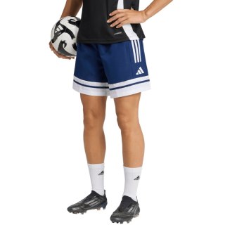 Spodenki damskie adidas Squadra 25 Downtime granatowe JD3012 M Adidas teamwear