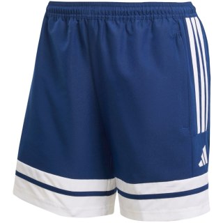 Spodenki damskie adidas Squadra 25 Downtime granatowe JD3012 M Adidas teamwear