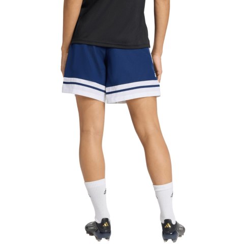 Spodenki damskie adidas Squadra 25 Downtime granatowe JD3012 S Adidas teamwear