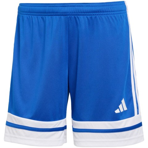 Spodenki damskie adidas Squadra 25 niebieskie JJ0015 2XL Adidas teamwear