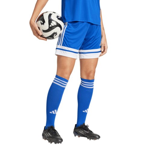 Spodenki damskie adidas Squadra 25 niebieskie JJ0015 2XL Adidas teamwear