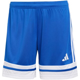 Spodenki damskie adidas Squadra 25 niebieskie JJ0015 XL Adidas teamwear