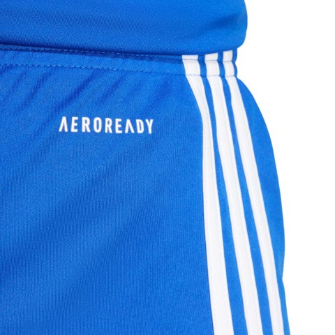 Spodenki damskie adidas Squadra 25 niebieskie JJ0015 M Adidas teamwear