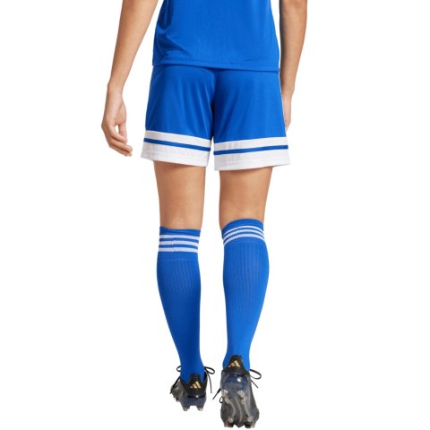 Spodenki damskie adidas Squadra 25 niebieskie JJ0015 S Adidas teamwear