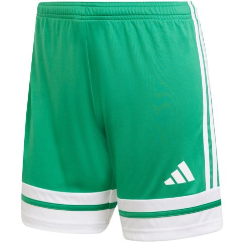 Spodenki damskie adidas Squadra 25 zielone JN7483 XS Adidas teamwear