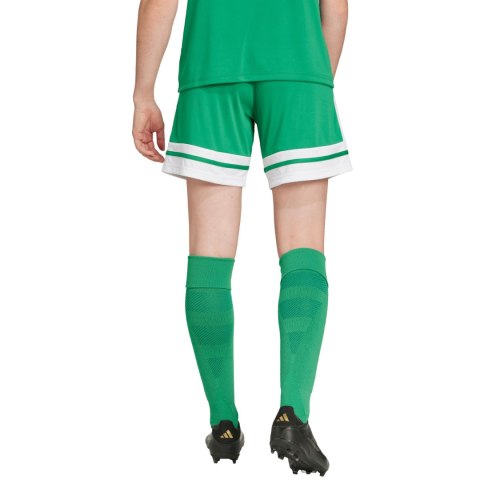 Spodenki damskie adidas Squadra 25 zielone JN7483 XS Adidas teamwear