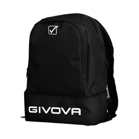 Plecak Givova Zaino Europa czarny B081-0010-UNICA Givova