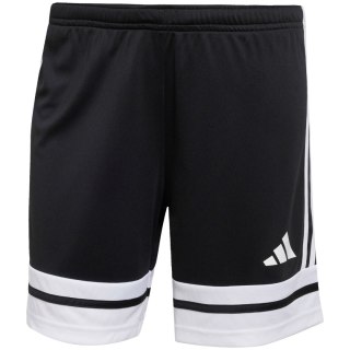 Spodenki damskie adidas Squadra 25 czarne JJ0012 XL Adidas teamwear