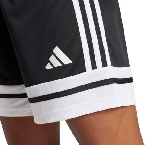 Spodenki damskie adidas Squadra 25 czarne JJ0012 XS Adidas teamwear