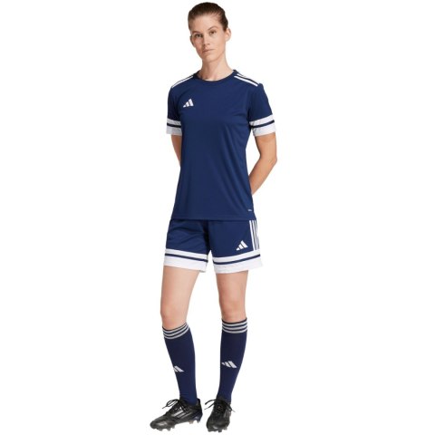 Spodenki damskie adidas Squadra 25 granatowe JJ0014 2XL Adidas teamwear