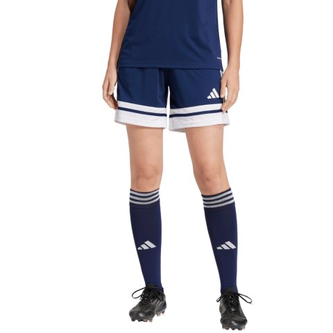 Spodenki damskie adidas Squadra 25 granatowe JJ0014 M Adidas teamwear