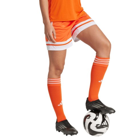 Spodenki damskie adidas Squadra 25 pomarańczowe JC8660 L Adidas teamwear