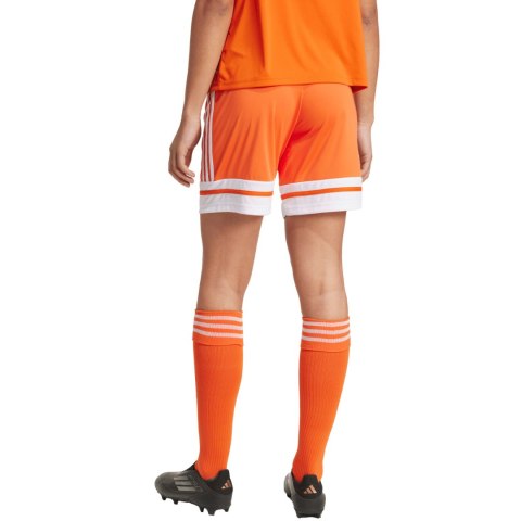 Spodenki damskie adidas Squadra 25 pomarańczowe JC8660 XL Adidas teamwear