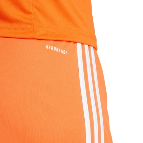 Spodenki damskie adidas Squadra 25 pomarańczowe JC8660 XL Adidas teamwear