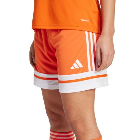 Spodenki damskie adidas Squadra 25 pomarańczowe JC8660 M Adidas teamwear