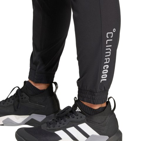 Spodnie męskie adidas Tech Apparel czarne JY3550 3XL Adidas