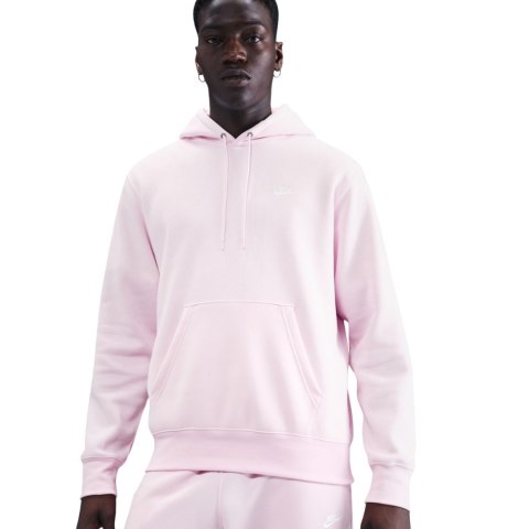 Bluza męska Nike Club BB jasnoróżowa FN3859 663 L Nike