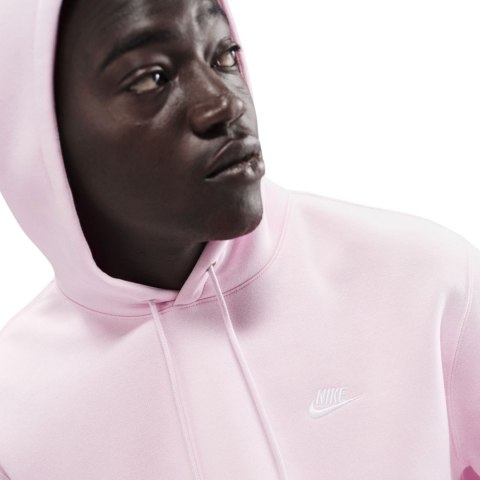 Bluza męska Nike Club BB jasnoróżowa FN3859 663 L Nike