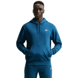 Bluza męska Nike Club BB niebieska FN3859 476 2XL Nike