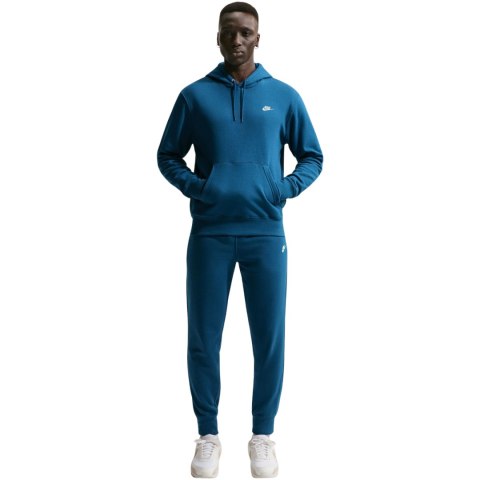 Bluza męska Nike Club BB niebieska FN3859 476 XL Nike