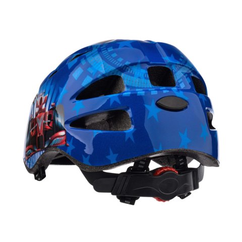 Kask Meteor MA-2 Racing S 48-52 cm niebieski 23964 Meteor