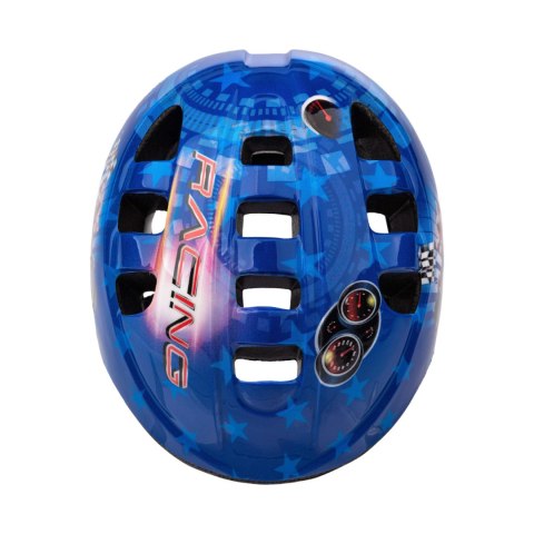 Kask Meteor MA-2 Racing S 48-52 cm niebieski 23964 Meteor