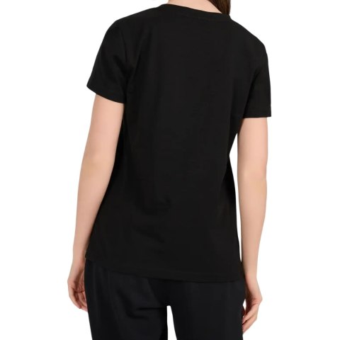 Koszulka damska 4F F3308 głęboka czerń 4FWMM00TTSHF3308 20S 2XL 4F