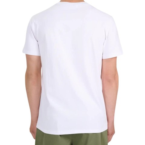 Koszulka męska 4F M3341 biała 4FWMM00TTSHM3341 10S 2XL 4F