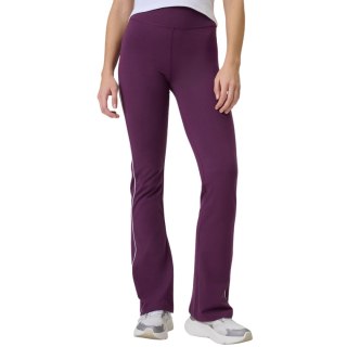 Legginsy damskie 4F CAS F260 burgund 4FWSS26TTIGF260 60S M 4F