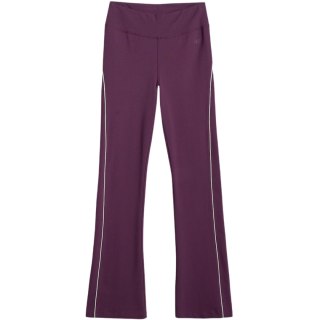 Legginsy damskie 4F CAS F260 burgund 4FWSS26TTIGF260 60S S 4F