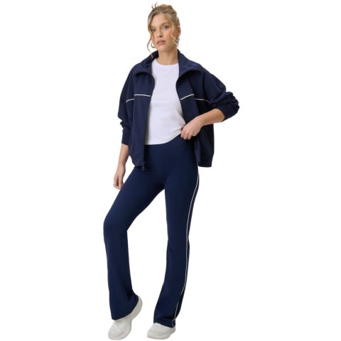 Legginsy damskie 4F CAS F260 granatowe 4FWSS26TTIGF260 31S S 4F