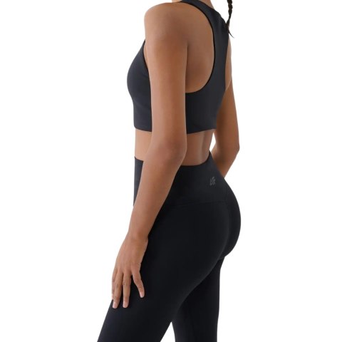 Legginsy damskie 4F FNK F418 głęboka czerń 4FWSS26TFTIF418 20S M 4F