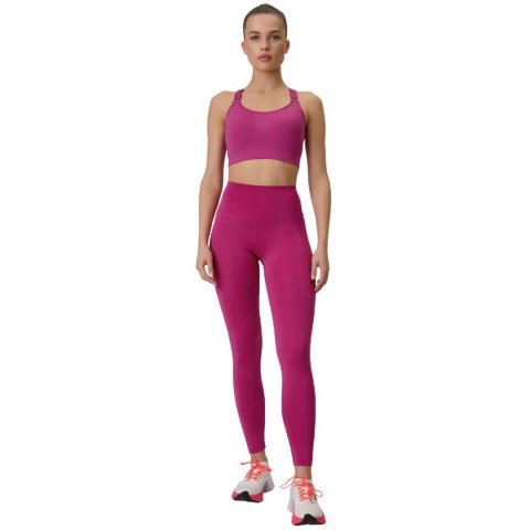 Legginsy damskie 4F FNK F418 różowe 4FWSS26TFTIF418 54S XL 4F