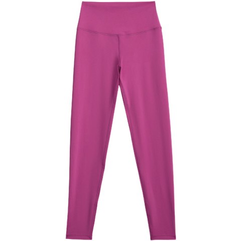Legginsy damskie 4F FNK F418 różowe 4FWSS26TFTIF418 54S M 4F