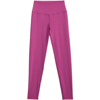 Legginsy damskie 4F FNK F418 różowe 4FWSS26TFTIF418 54S S 4F