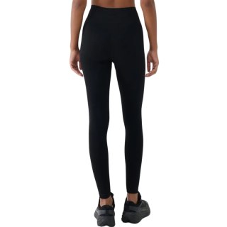 Legginsy damskie 4F FNK F420 głęboka czerń 4FWSS26TFTIF420 20S M/L 4F
