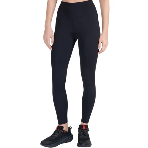Legginsy damskie 4F FNK F458 głęboka czerń 4FWSS26TFTIF458 20S XS 4F