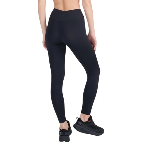 Legginsy damskie 4F FNK F458 głęboka czerń 4FWSS26TFTIF458 20S XS 4F